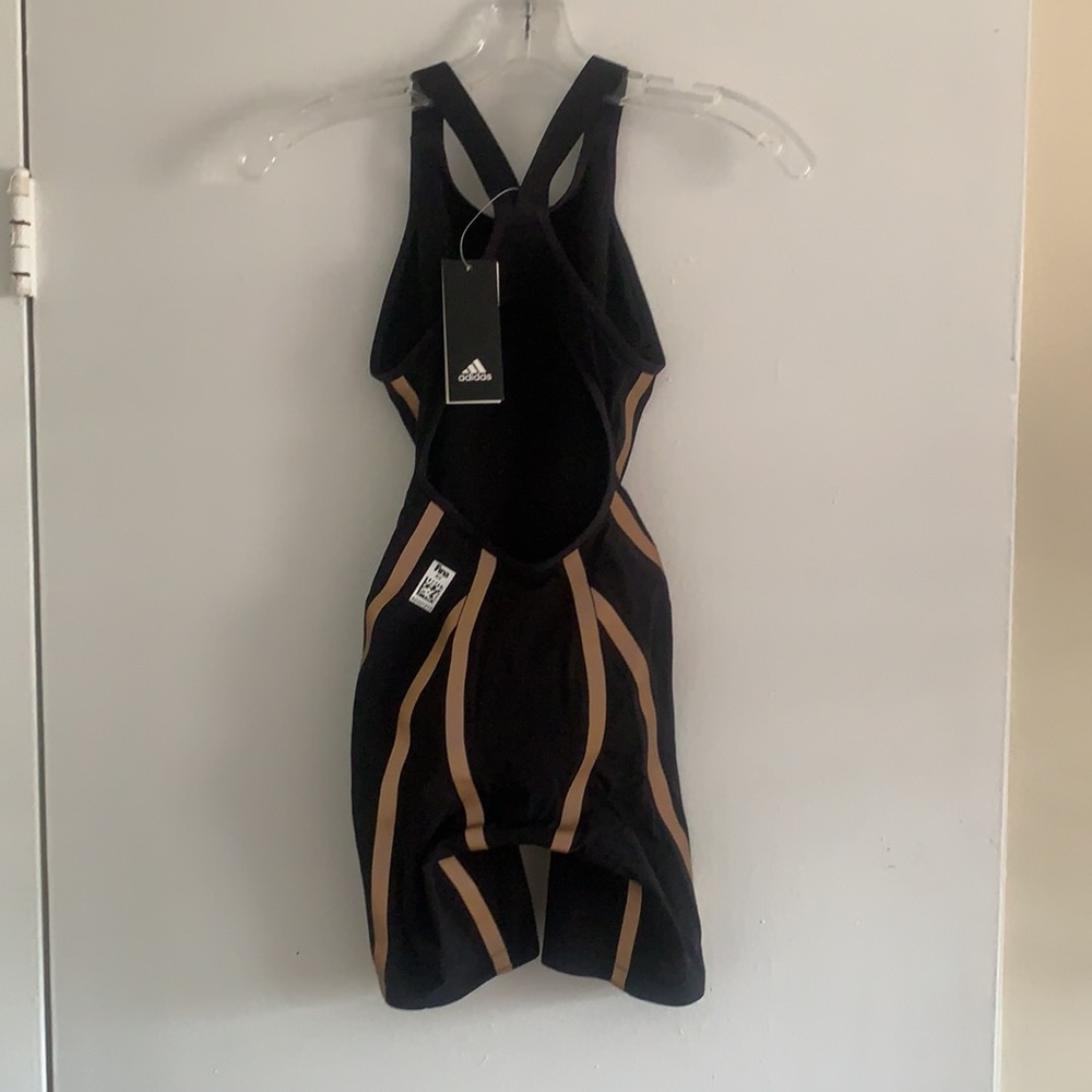 Adidas adizero FS OB W competition swimsuit NWT - Picture 2 of 4